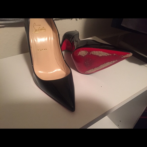 Christian Louboutin So Kate (black) - Picture 4 of 4