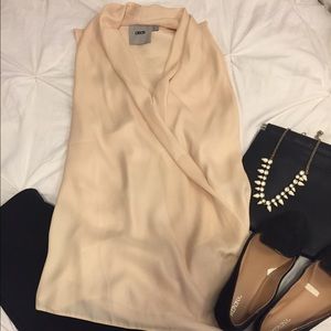 PRICE DROP! ASOS sleeveless silk top