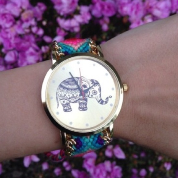 Elephant watch