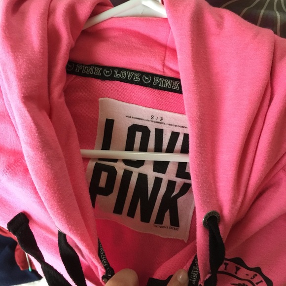 Victoria Secret Jacket - Picture 3 of 3