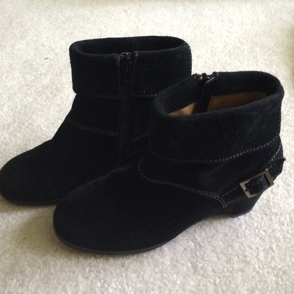 Nordstoms Girls Boots
