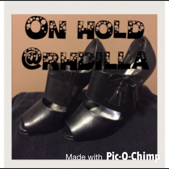 White House/Black Market heels