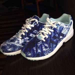 Zx flux Appalachian
