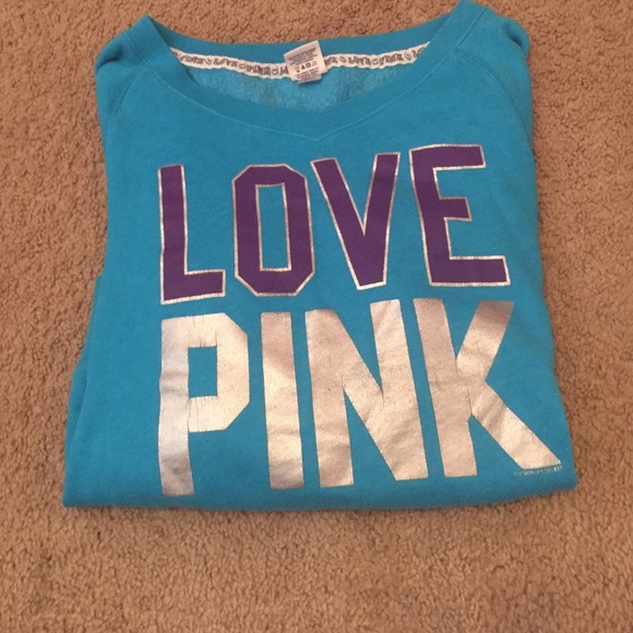 Victoria's Secret crew neck