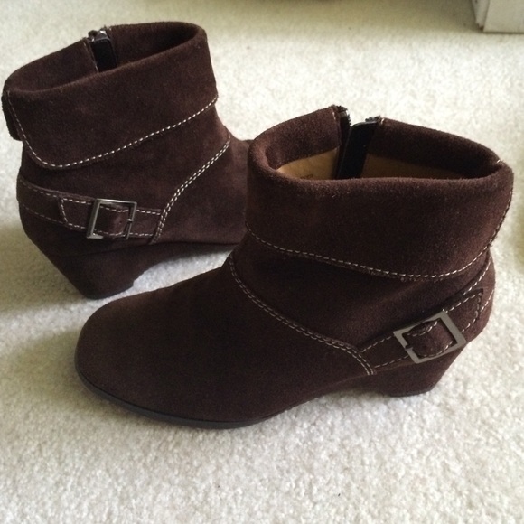 Nordstoms Girls Boots