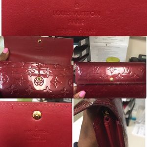 SOLD SOLD *****Lv wallet ****SOLD SOLD