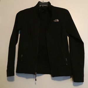 North face black jacket