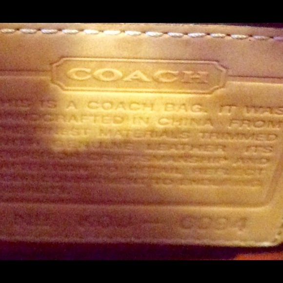 Coach Bag - Picture 3 of 4
