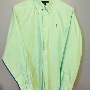 Ralph Lauren Oxford