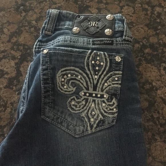 Miss Me size 28