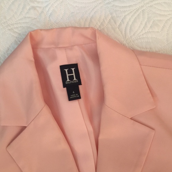 Pink H by Hilfiger Blazer - Picture 2 of 4