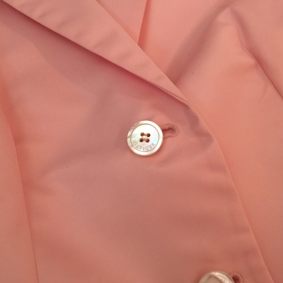 Pink H by Hilfiger Blazer - Picture 3 of 4