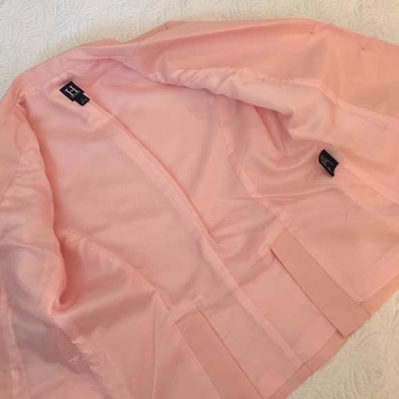 Pink H by Hilfiger Blazer - Picture 4 of 4