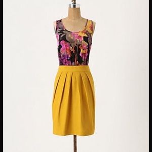 Anthropologie Tabitha dress