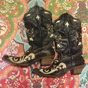 Corral Cowboy Boots