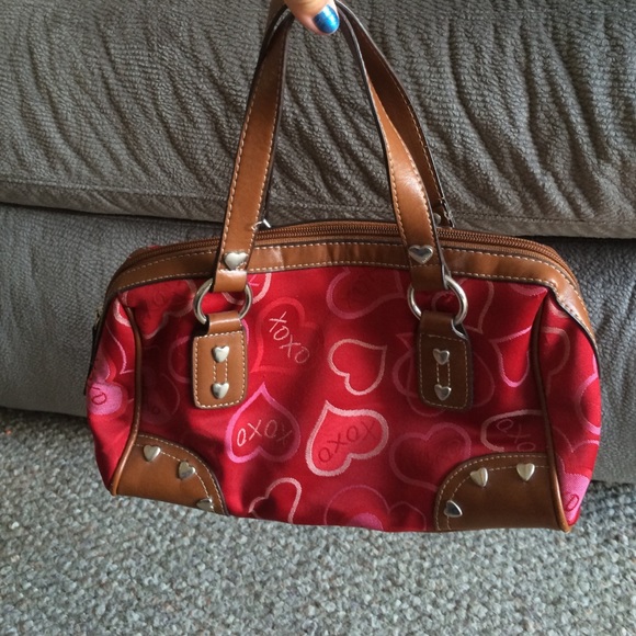 XOXO purse