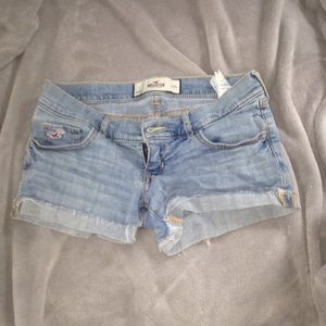 Hollister Denim Shorts