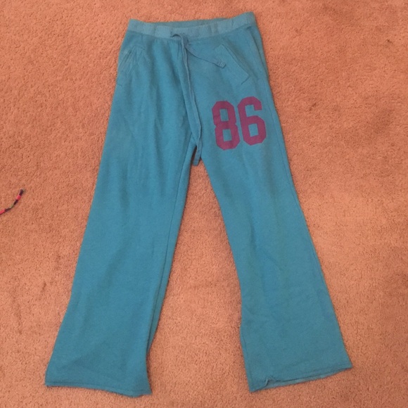 PINK sweat pants