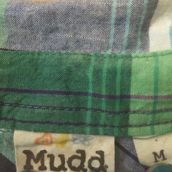 Plaid shirt - Picture 2 of 2