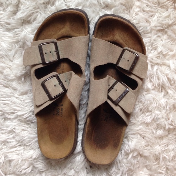 Betula Birkenstocks size 10