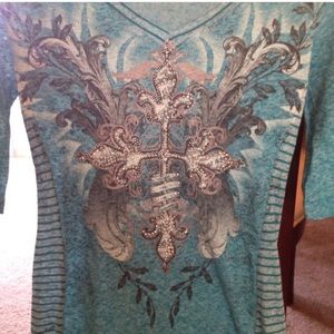 Angels and Diamonds shirt