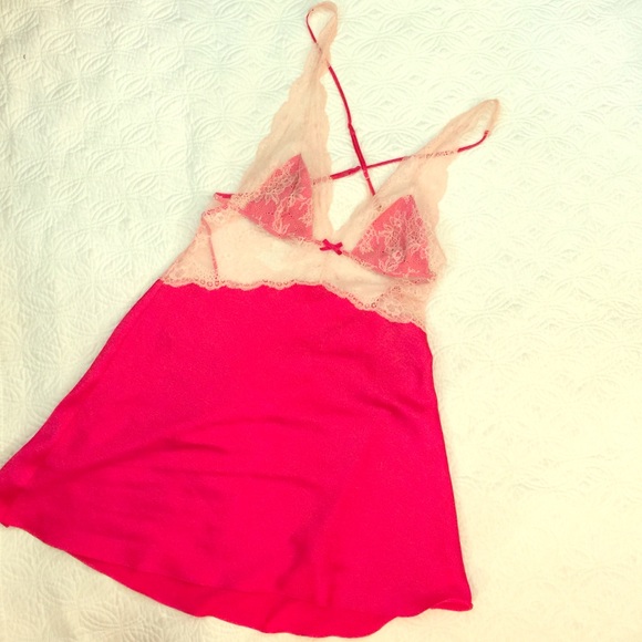 Victoria's Secret lingerie