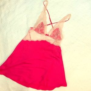 Victoria's Secret lingerie