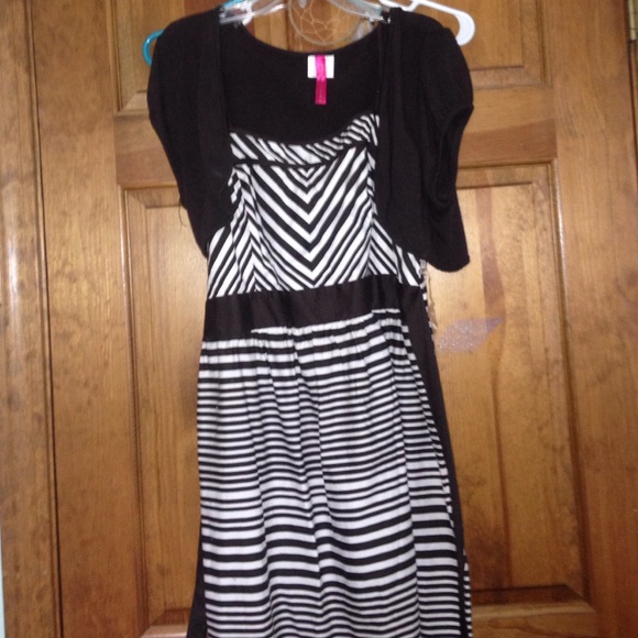 Striped Dress