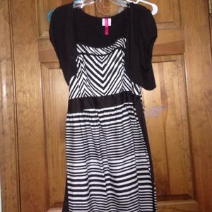 Striped Dress