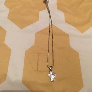 Brighton necklace cross