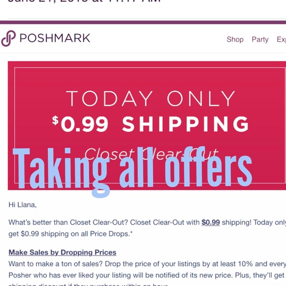 Taking most to all offers!! I'll ⬇️ shipping! - Picture 1 of 1