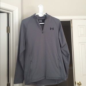 2 UA long sleeves