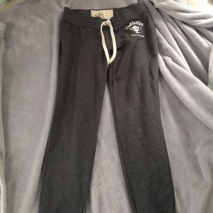Grey Sweats