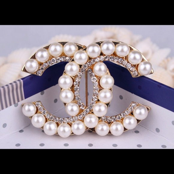 Beautiful brooch