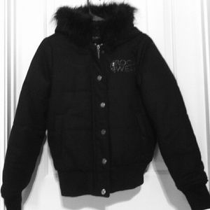 Heavy Rocawear Coat