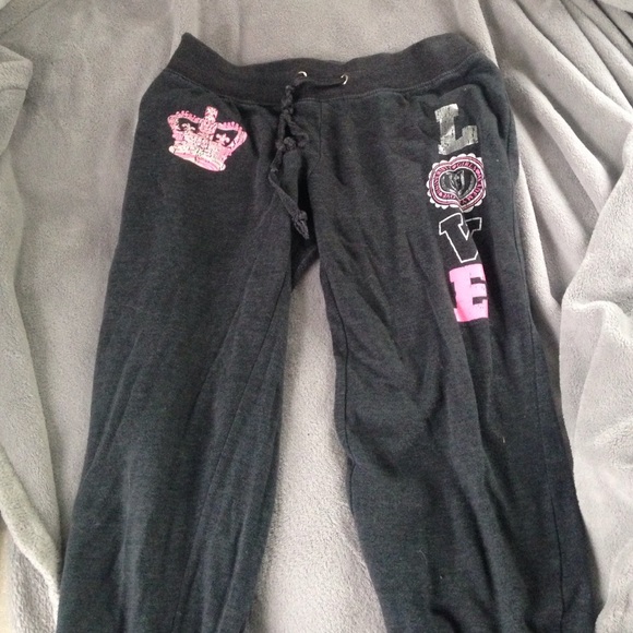 Comfy sweats