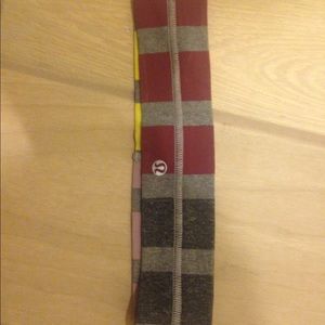 lululemon headband for @lwilner