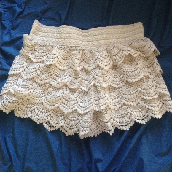 Flowy, comfortable shorts!
