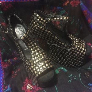 Jeffrey Campbell - Havana Last