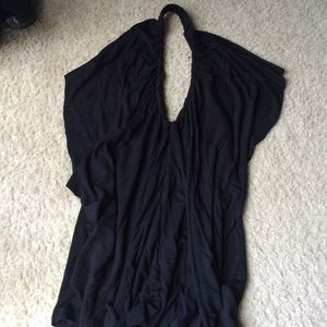 Buffalo by David Britton halter top black Medium