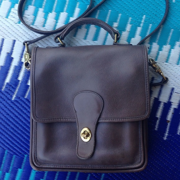 Coach cross body