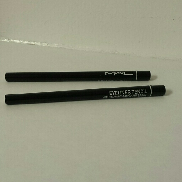 NEW MAC eyeliner pens BOGO!!!