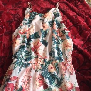 Forever 21 - Floral Maxi Dress