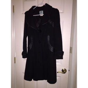SIZE S MARCIANO TRENCH COAT
