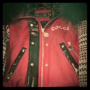 Coogi Winter Coat