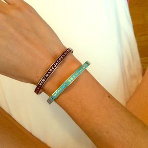Marc by Marc Jacobs bangles bundle!