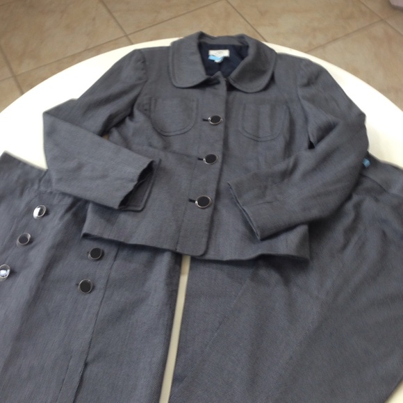 Ann Taylor Loft 3 piece suit