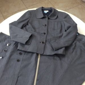 Ann Taylor Loft 3 piece suit
