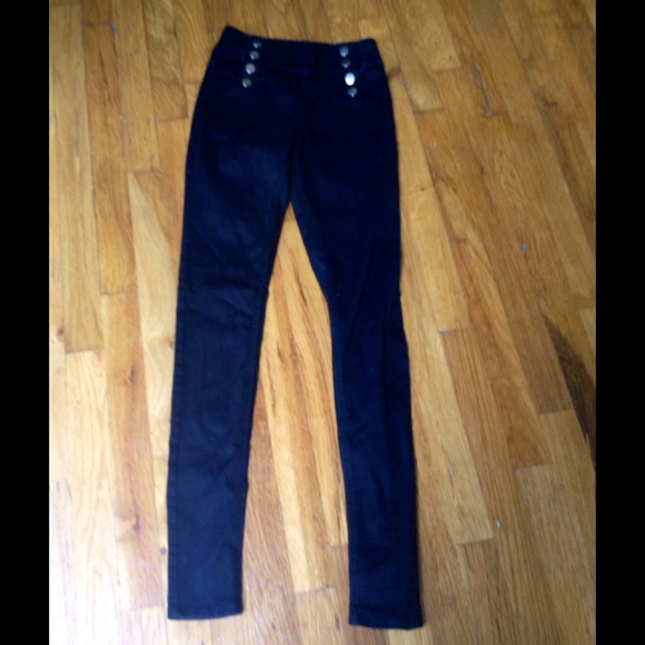 Sailor Jeans in Black