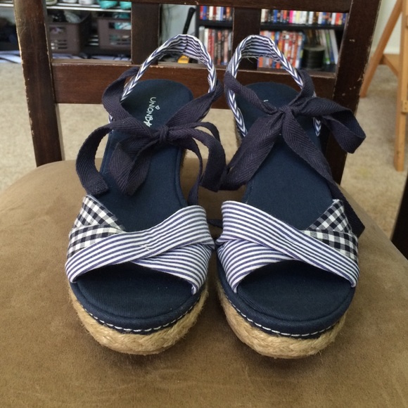 Multi patterned Wedges - Picture 4 of 4